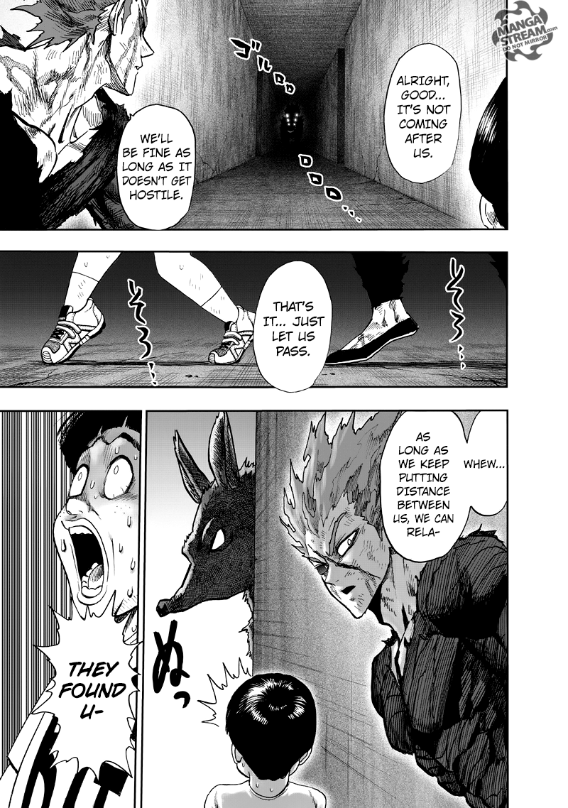 One-Punch Man, Chapter 91 image 06
